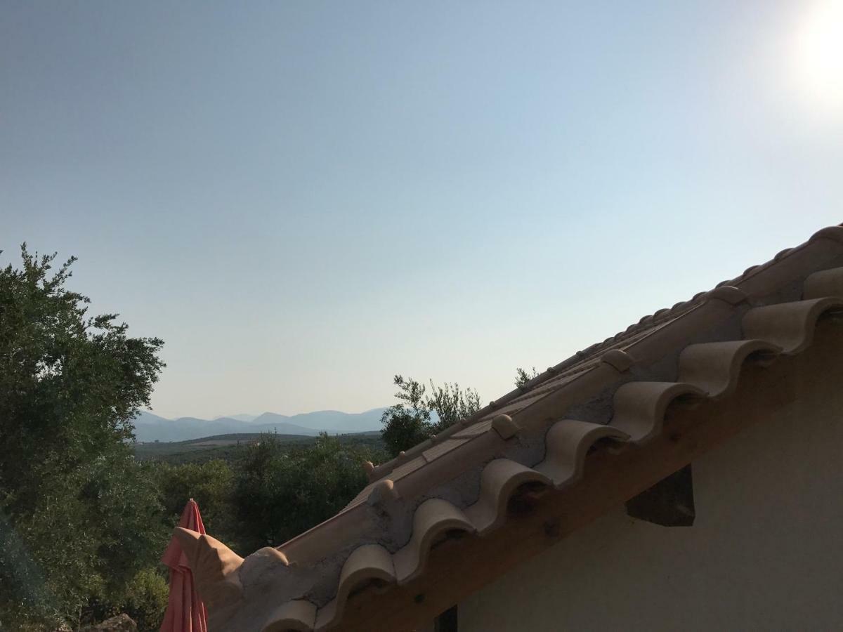Ferienhaus Olive Garden Kyparissia Exterior photo